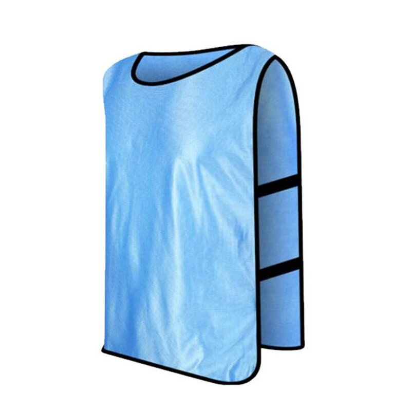 Training Vest Supplier - OEM Reversible Soccer Basketball Mesh Vest