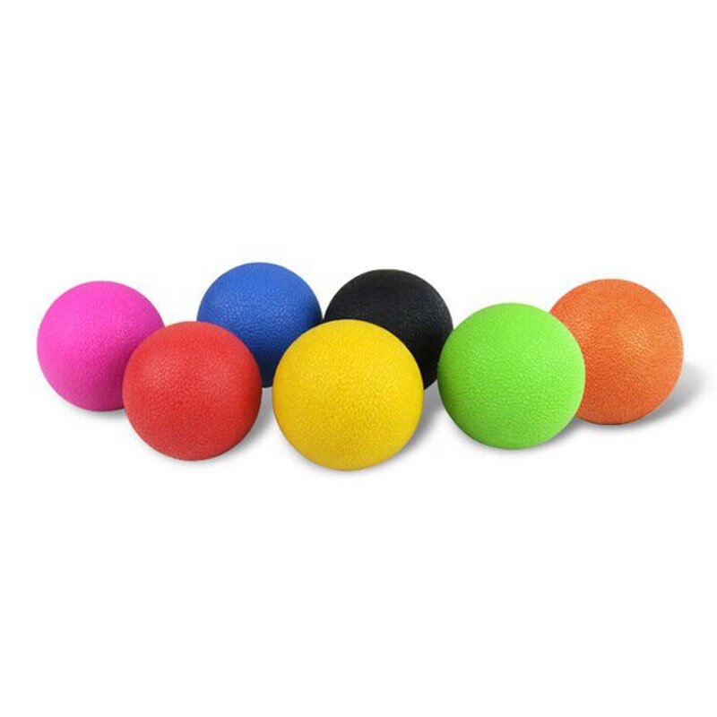 Peanut Massage Ball Supplier - OEM TPE Ball for Hand Foot Back Yoga