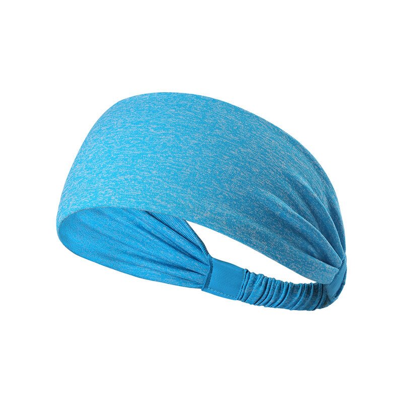 Sports Headband Factory - OEM Women's Yoga Running Fabric Sweatband