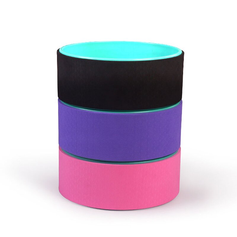 Yoga Wheel Factory - OEM Eco Friendly Balance Training Fitness Wheel