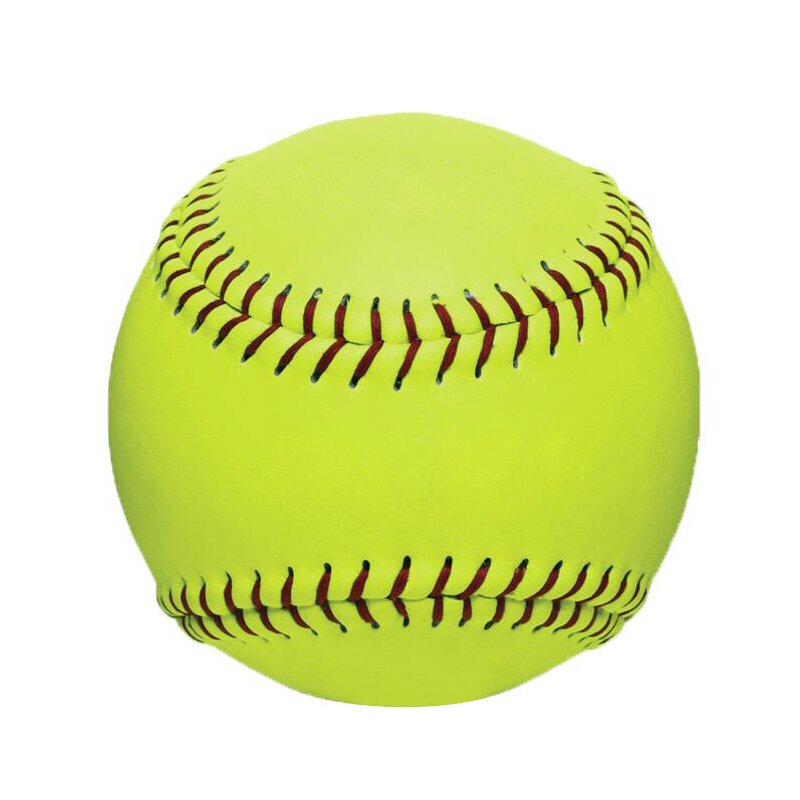 Baseball Ball Supplier - OEM Professional Cow Leather Official Baseball