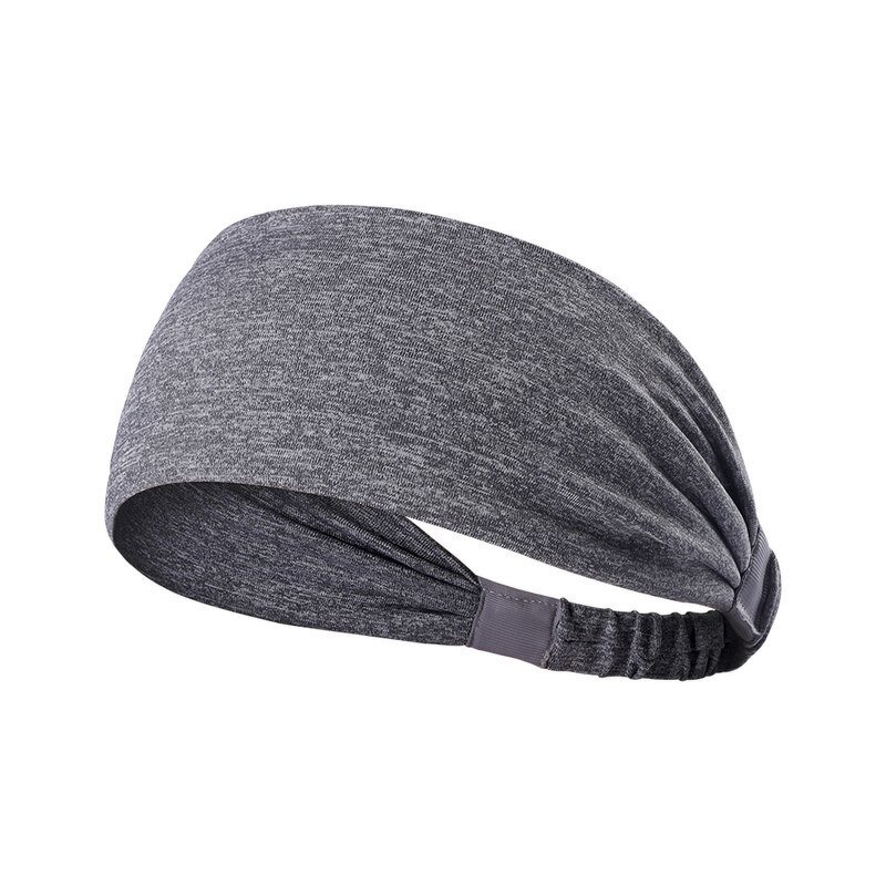 Sports Headband Factory - OEM Women's Yoga Running Fabric Sweatband