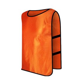 Training Vest Supplier - OEM Reversible Soccer Basketball Mesh Vest