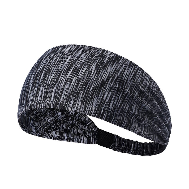 Sports Headband Factory - OEM Women's Yoga Running Fabric Sweatband