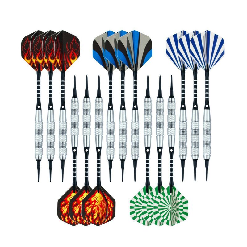 Soft Tip Darts Factory - OEM Safety Darts with Customized Flights