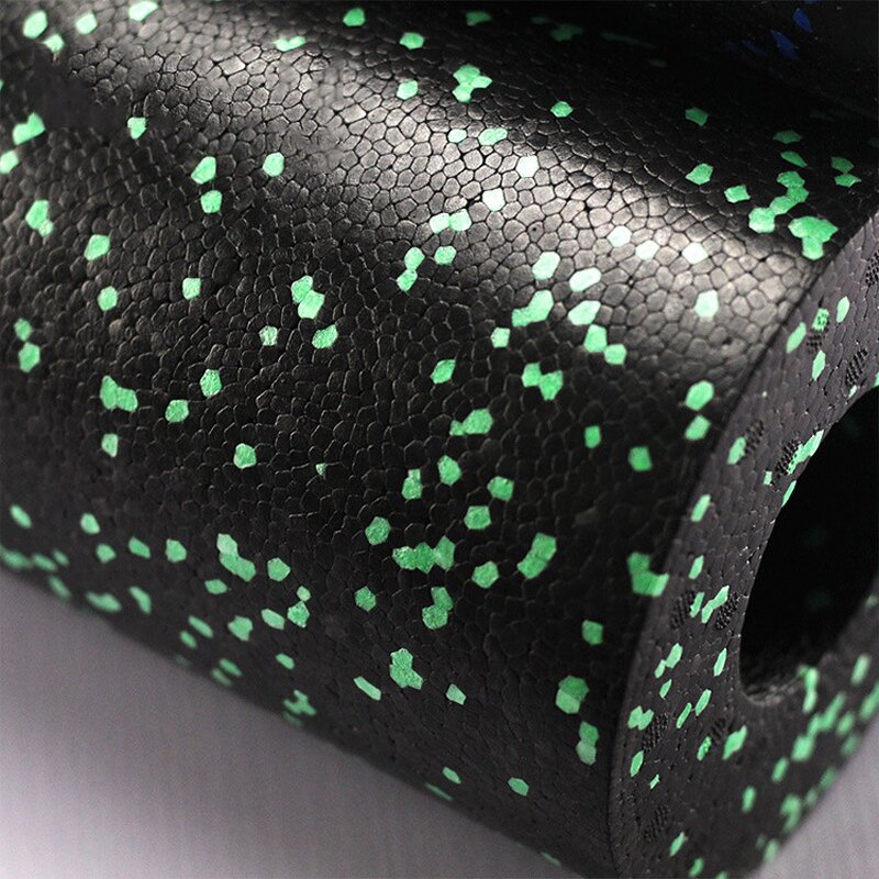 Foam Roller Factory - OEM EPP Black Body Sport Roll