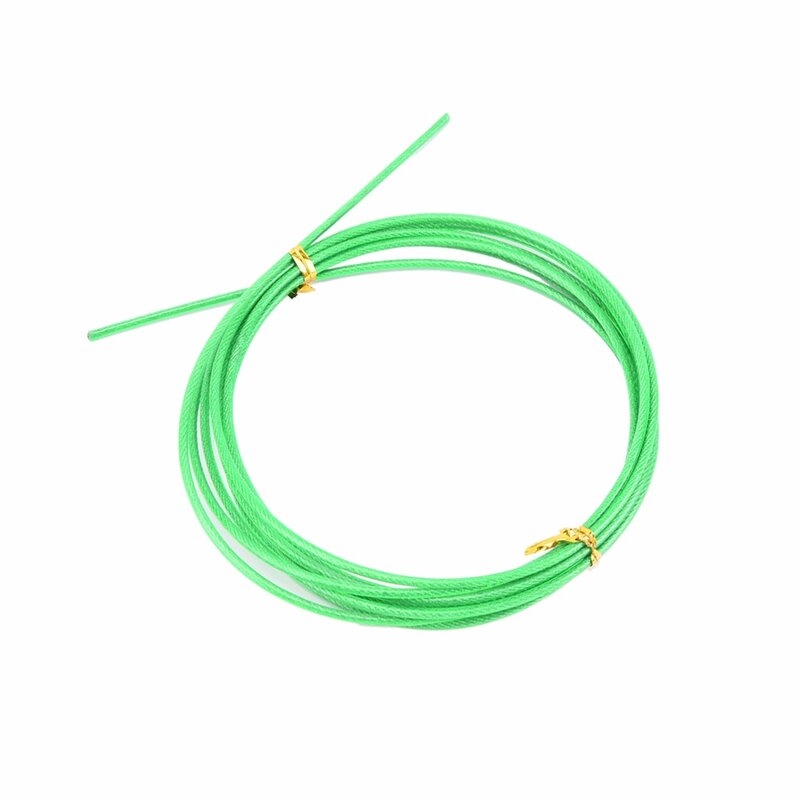 Jump Rope Cable Supplier - OEM 3m Crossfit Replaceable Wire Cable