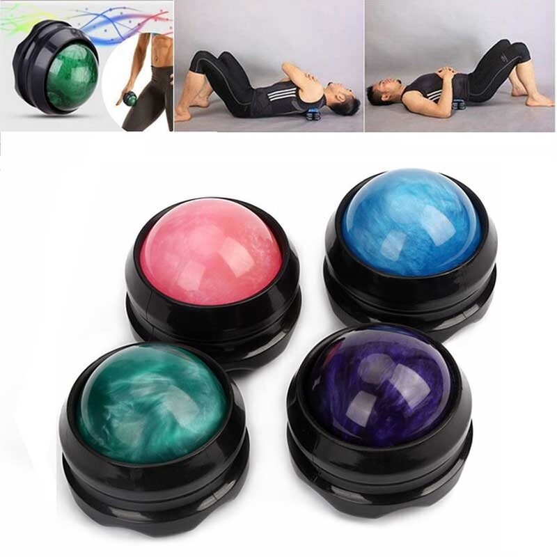 Back Roller Massager Manufacturer - OEM Pain Relief Cold Therapy Ball