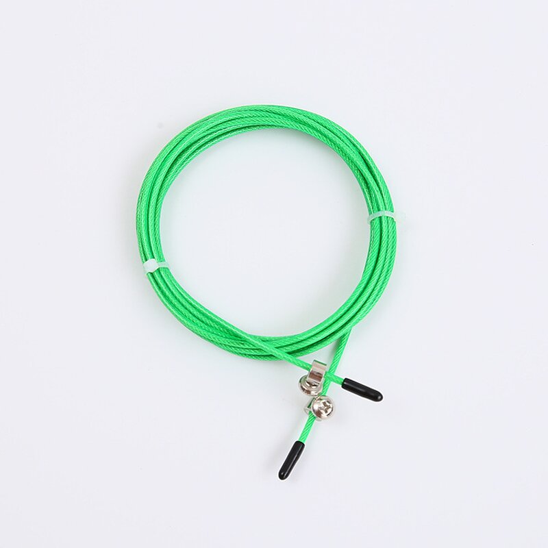 Jump Rope Replacement Supplier - OEM Smart Speed PVC Wire Cable