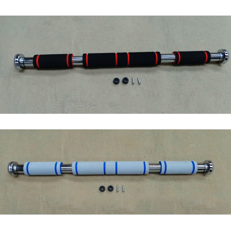 Pull-Up Bar Supplier - OEM Adjustable Stainless Steel Door Horizontal Bar