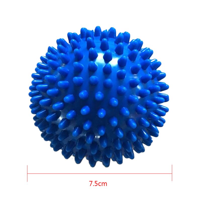 Massage Ball Manufacturer - OEM Spiky Hand Foot Muscle Massage Balls