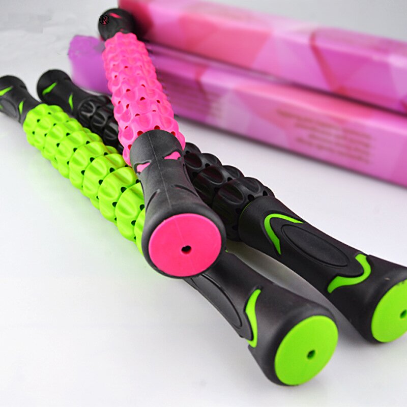 Foam Roller Manufacturer - OEM Sports Recovery Self Body Massage Stick
