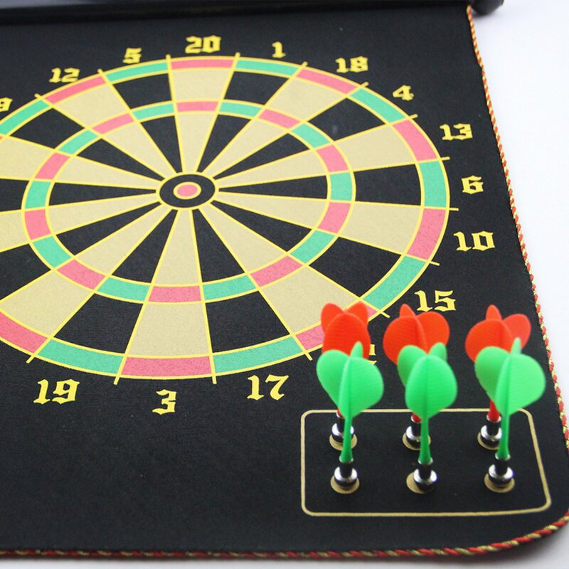 Magnetic Dart Board Supplier - OEM Custom Indoor Portable Hanging Board