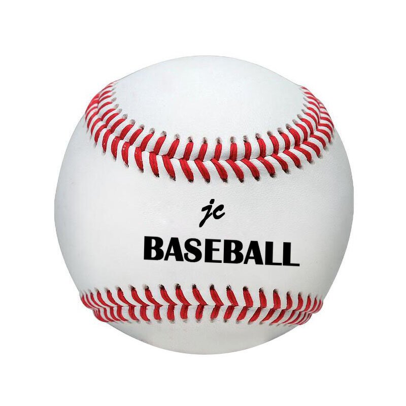 Softball Factory - OEM Custom Logo PU Cowhide Leather Sports Ball