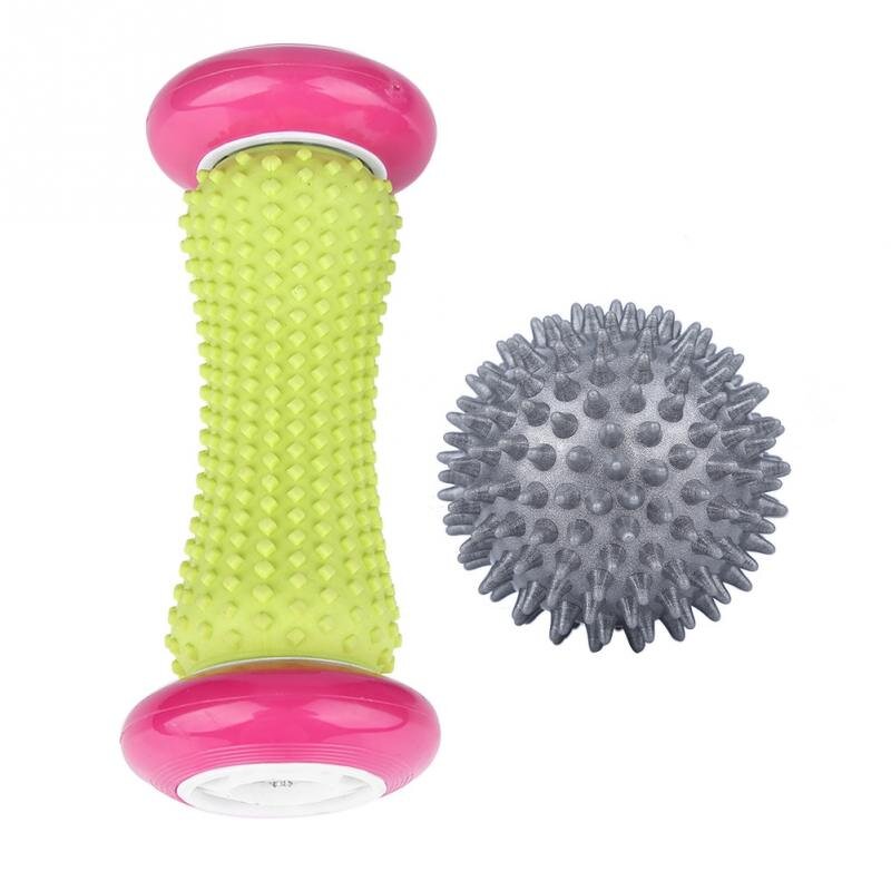 Foot Massage Roller Factory - OEM Fascial Ball Plantar Fasciitis Relief