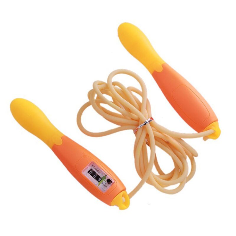Fitness Jump Rope Manufacturer - OEM Wholesale Cheap Plastic Lightweight