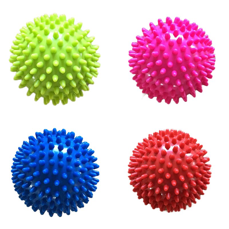 Massage Ball Manufacturer - OEM Spiky Hand Foot Muscle Massage Balls