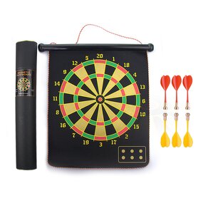 Magnetic Dart Board Supplier - OEM Custom Indoor Portable Hanging Board