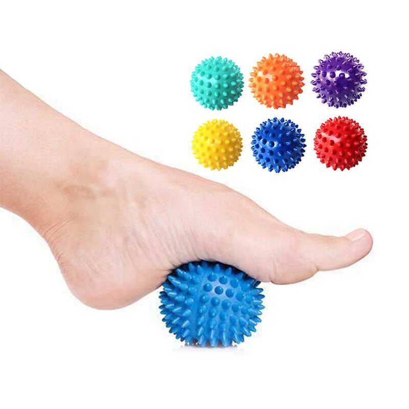 Massage Ball Manufacturer - OEM Spiky Hand Foot Muscle Massage Balls