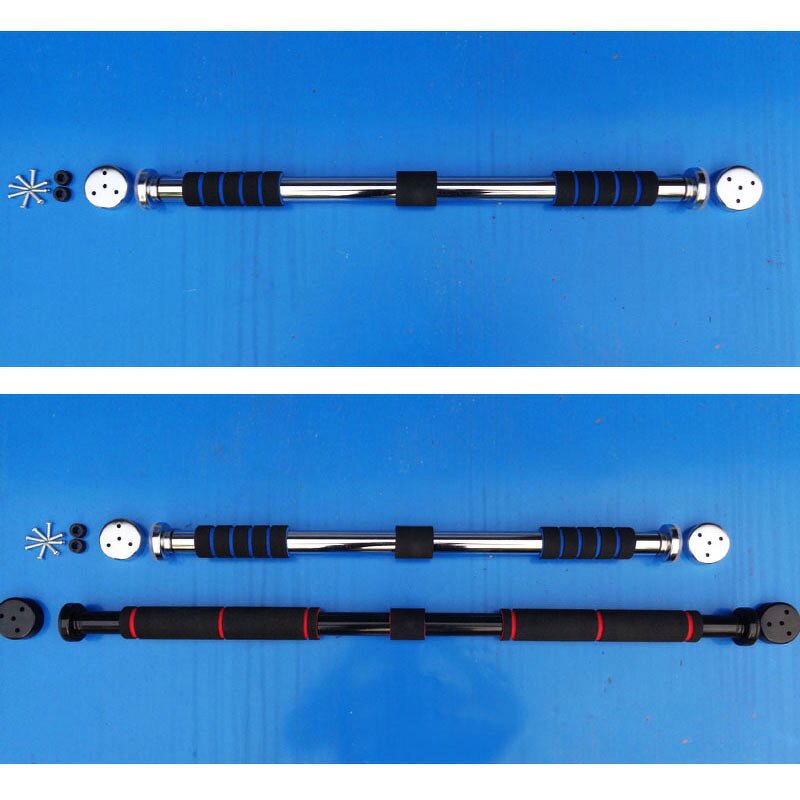 Pull-Up Bar Supplier - OEM Adjustable Stainless Steel Door Horizontal Bar