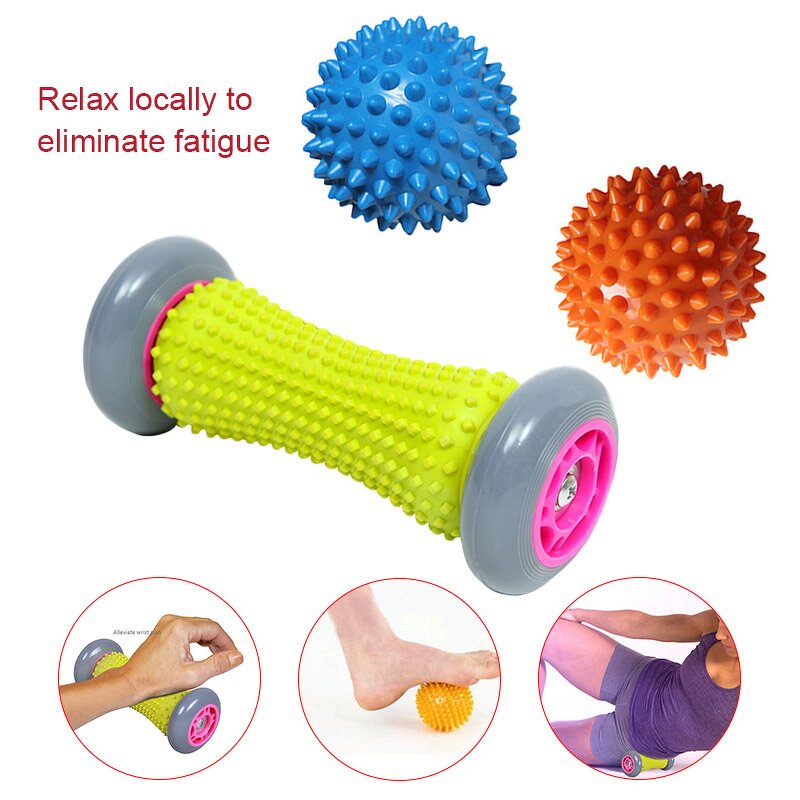Foot Massage Roller Supplier - OEM Plantar Fasciitis Arch Pain Relief