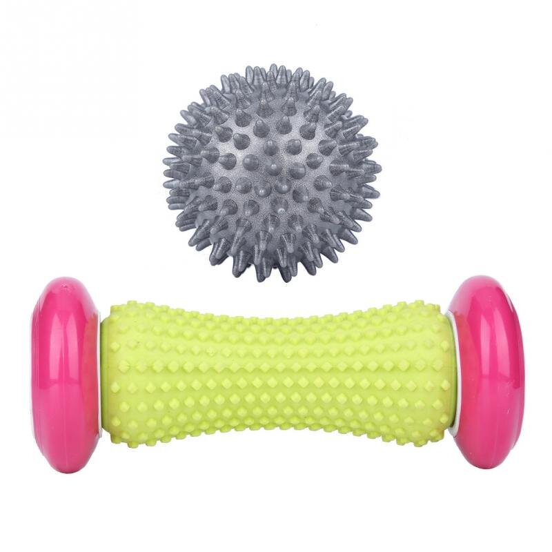 Foot Massage Roller Factory - OEM Fascial Ball Plantar Fasciitis Relief