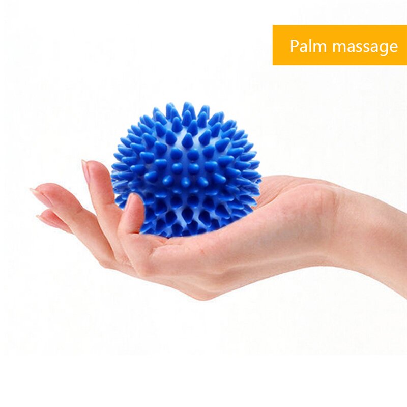 Foot Massage Ball Factory - OEM Colorful 7cm Deep Muscle Massage Ball