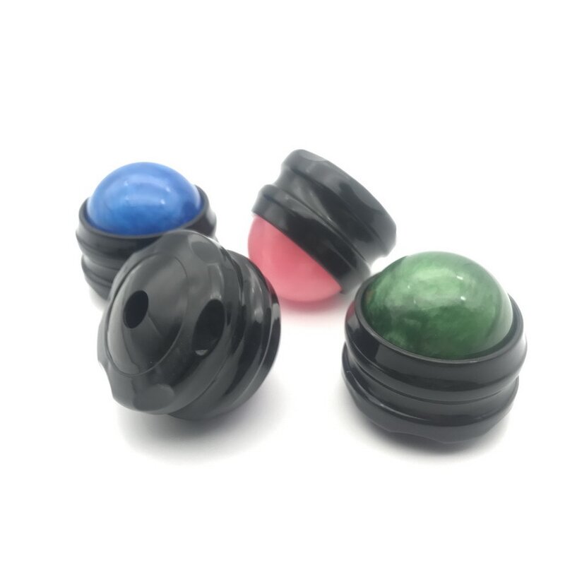 Manual Massage Ball Supplier - OEM Self Massage Therapy Back Roller