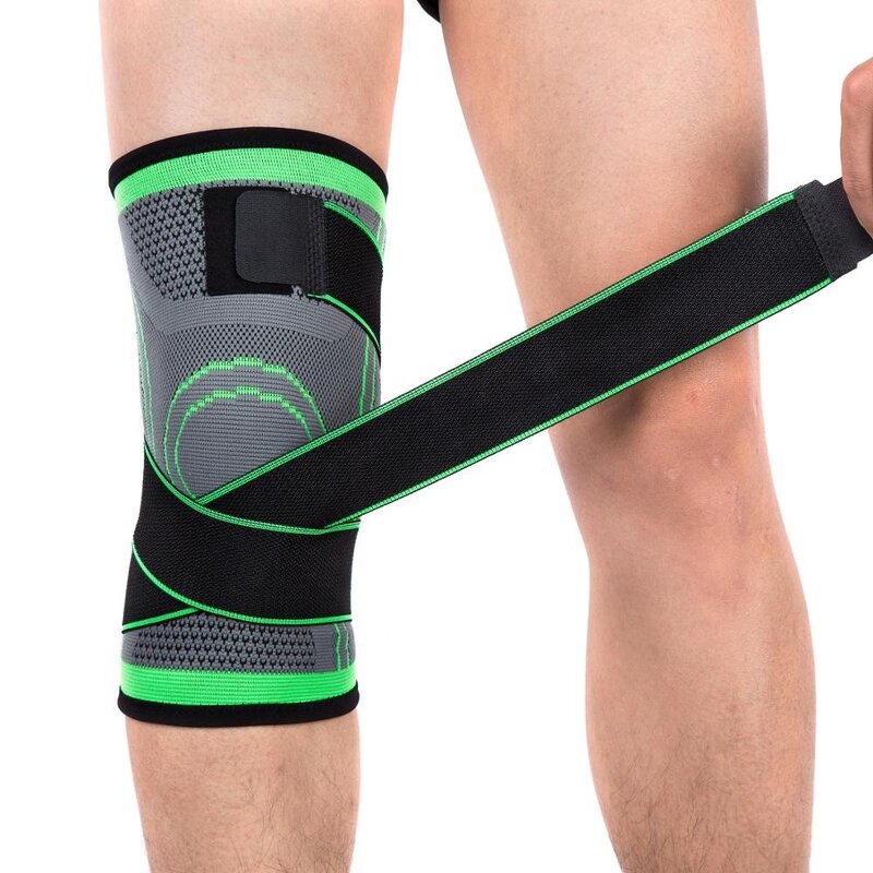 Ankle Brace Supplier - OEM Compression Neoprene Nylon Stabilizer Guard