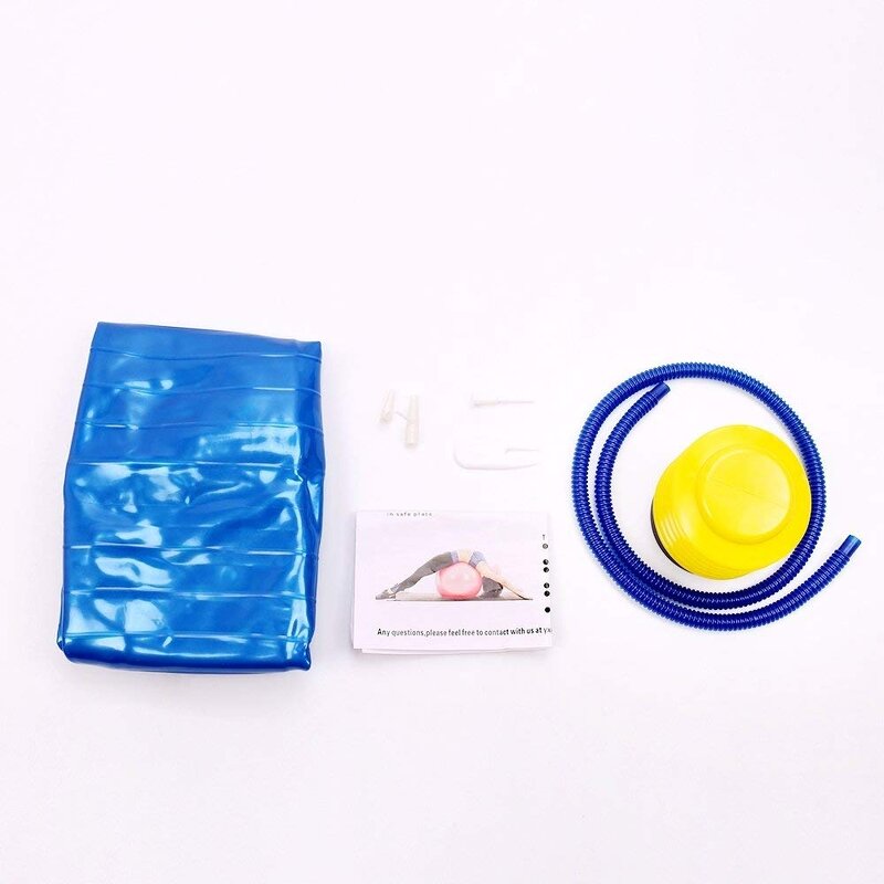 Yoga Ball Set Manufacturer - OEM Fitness Gym Ball with Pump