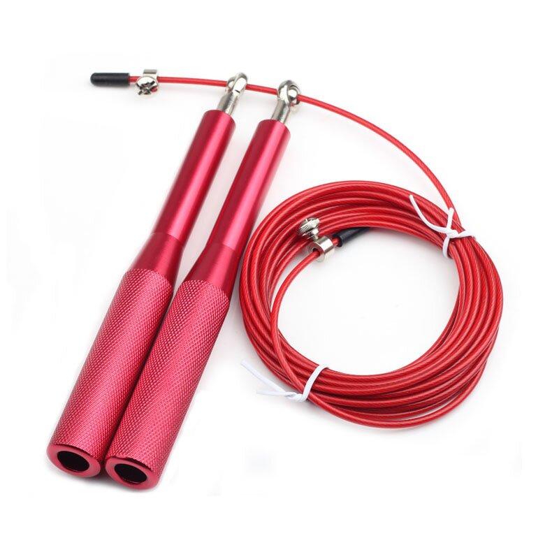 Jump Rope Supplier - OEM Adjustable Crossfit Fitness Equipment
