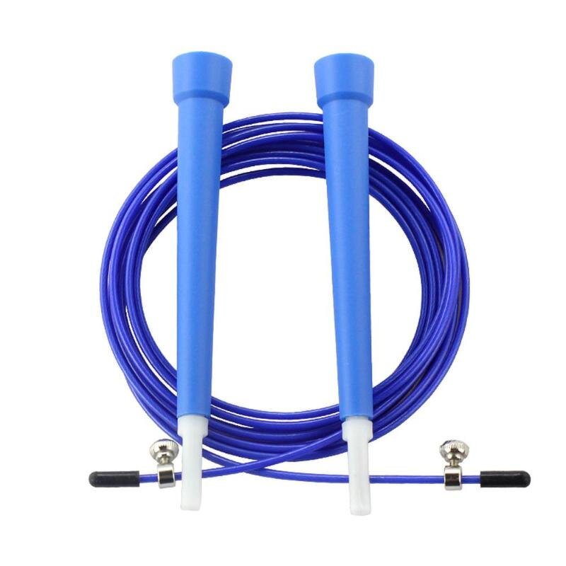 Jump Rope Factory - OEM 3m Steel Cable Adjustable Skipping Rope