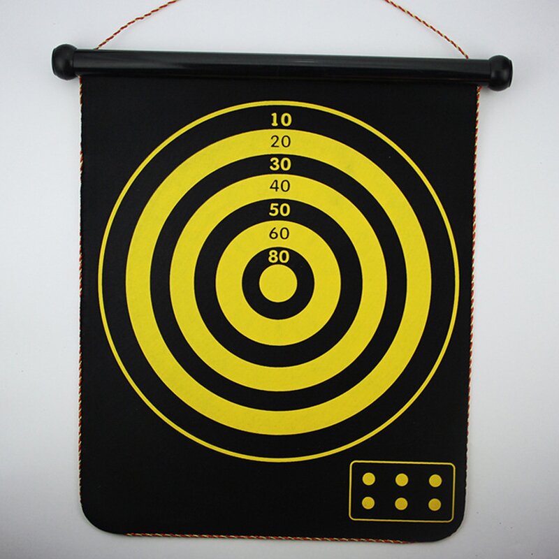 Magnetic Dart Board Supplier - OEM Custom Indoor Portable Hanging Board