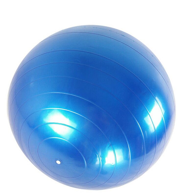 Gym Ball Supplier - OEM Anti Burst 65cm Swiss Exercise Ball