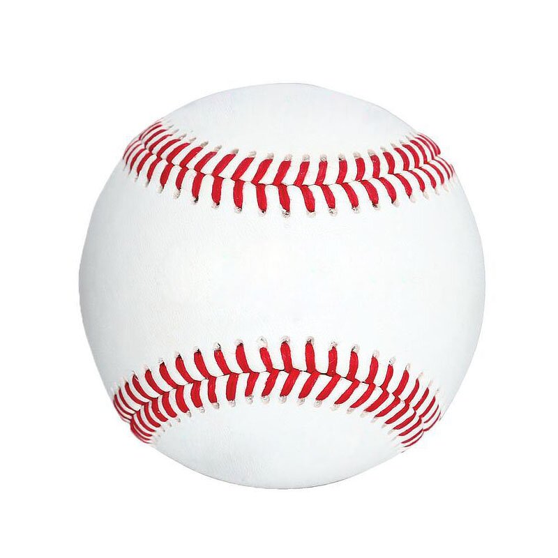 Softball Factory - OEM Custom Logo PU Cowhide Leather Sports Ball