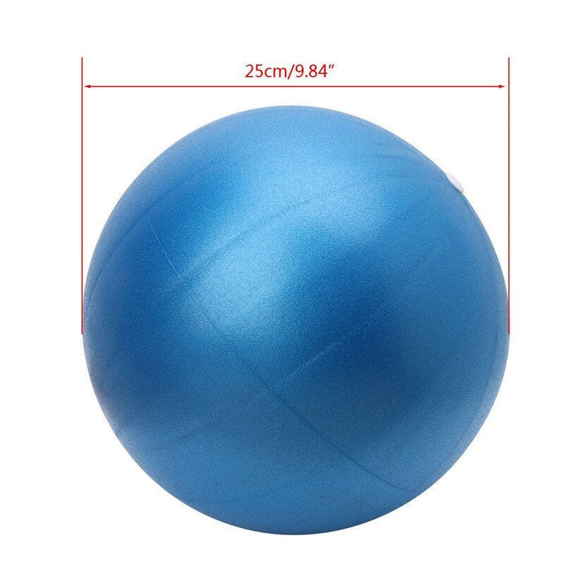 Pilates Ball Supplier - OEM 9 Inch Small Bender Exercise Ball