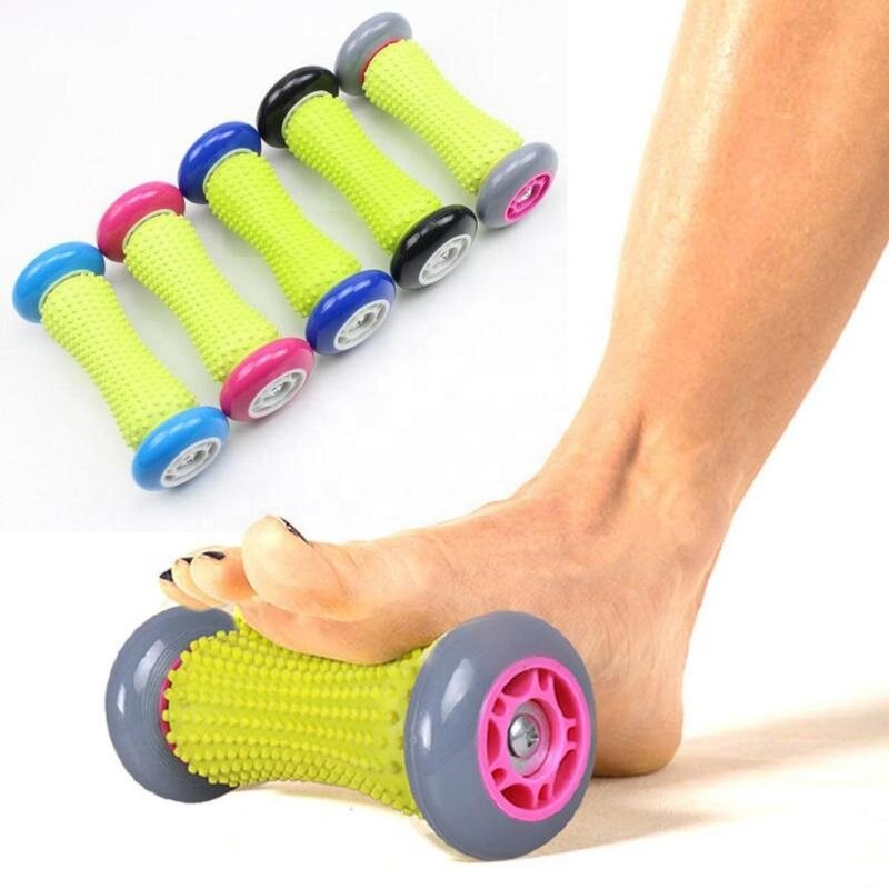 Foot Massage Roller Supplier - OEM Plantar Fasciitis Arch Pain Relief