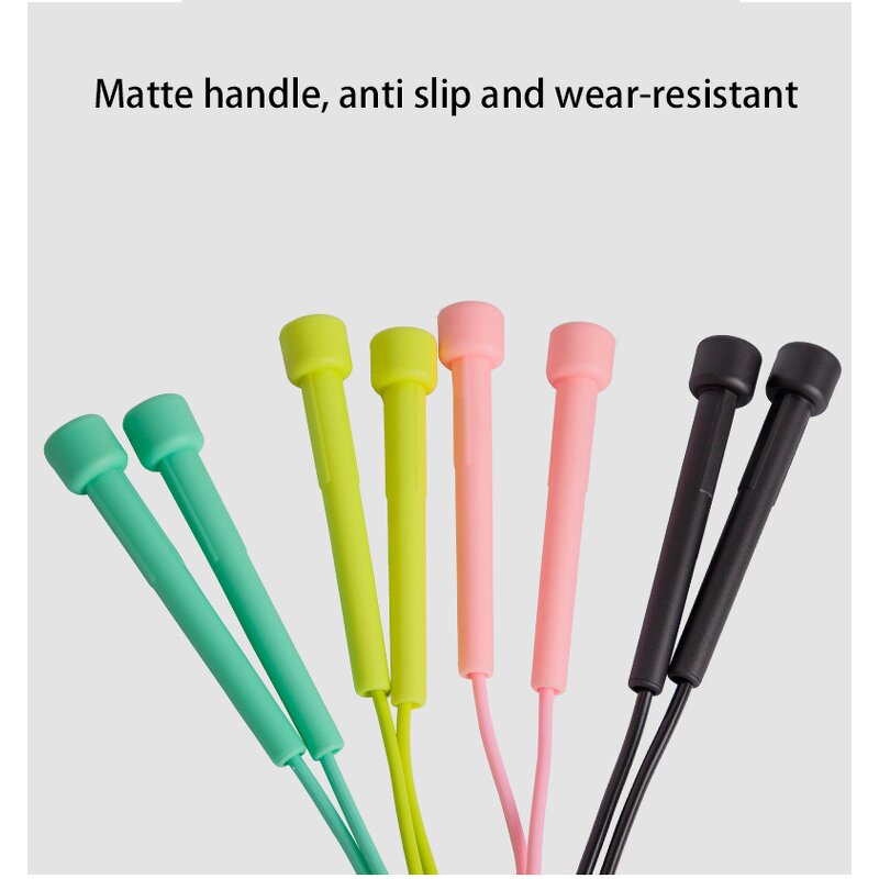 Jump Rope Factory - OEM Adjustable Skipping Rope for Women Men Kids