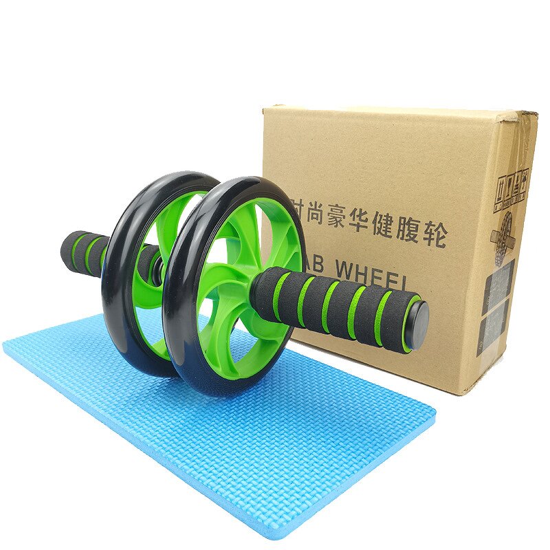 Ab Wheel Roller Factory - OEM Hot Sell Muscle Trainer AB Roller