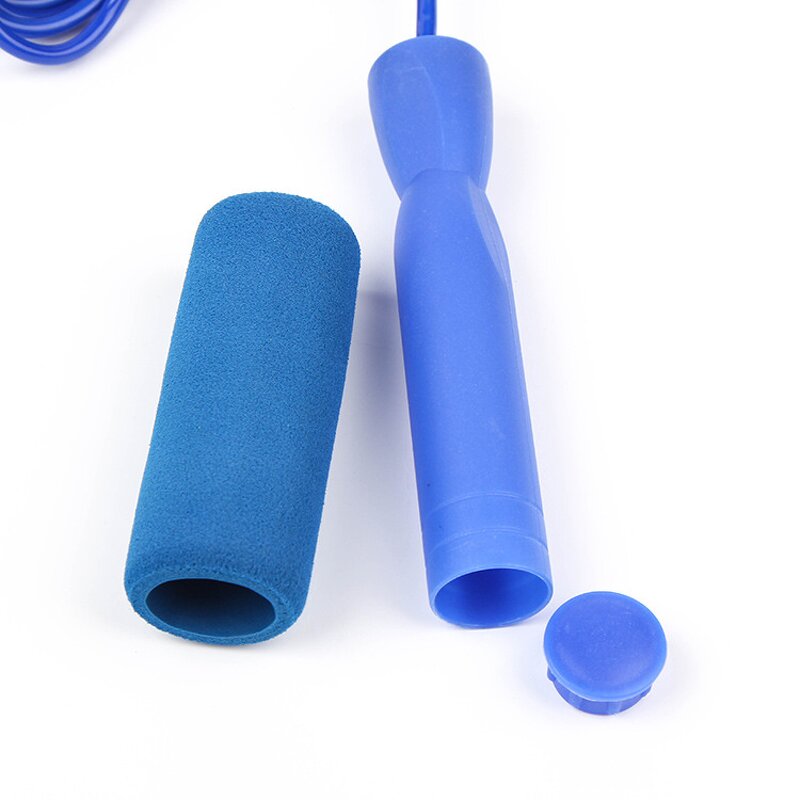 Jump Rope Manufacturer - OEM 2.8m PVC Foam Handle Unisex Skipping