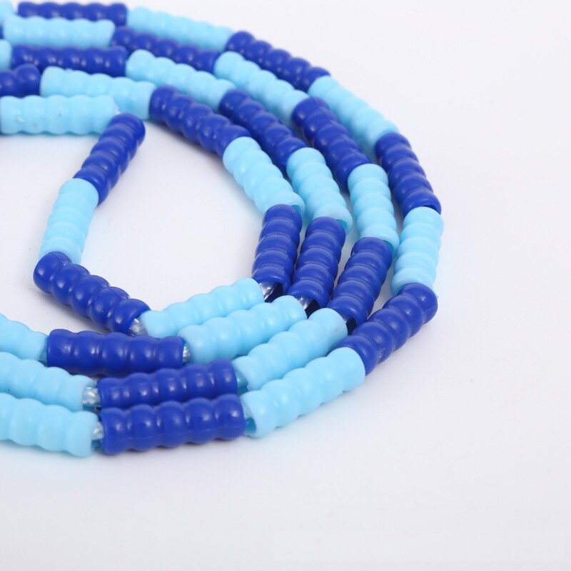 Kids Jump Rope Supplier - OEM Soft Beaded Adjustable Tangle-Free Rope
