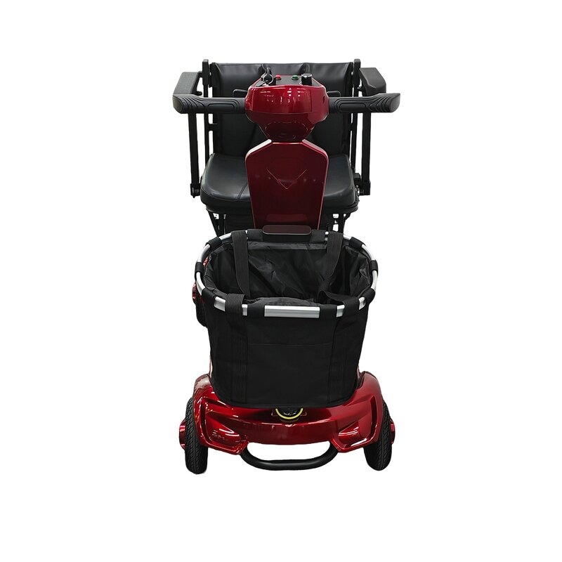 Mobility Scooter Manufacturer - OEM 4 Wheel Foldable All Terrain