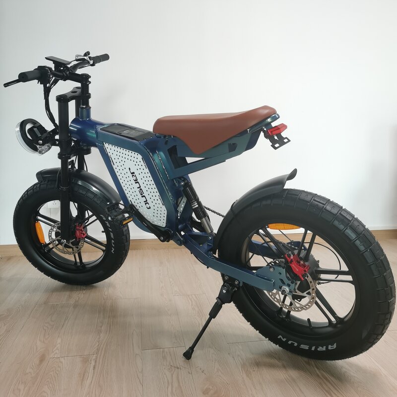Electric Dirt Bike Factory - OEM 48V 1500W 30MPH CE UL