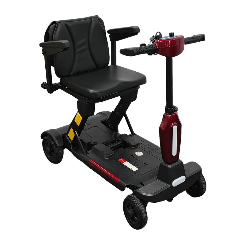 Mobility Scooter Manufacturer - OEM 4 Wheel Electric for Disabled