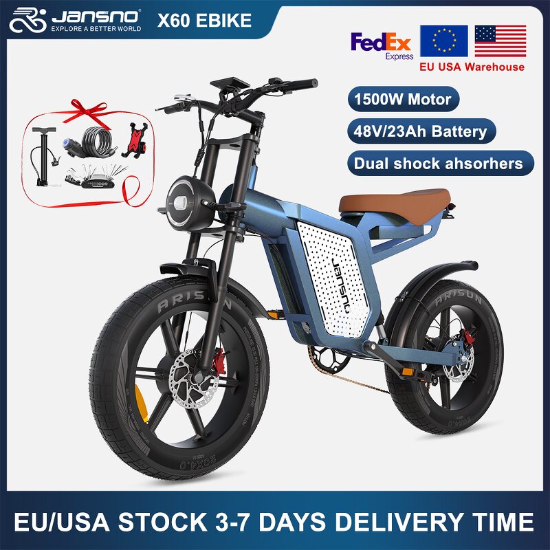 Electric Dirt Bike Factory - OEM 48V 1500W 30MPH CE UL