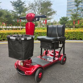 Mobility Scooter Factory - OEM Electric Side Motor for Elderly