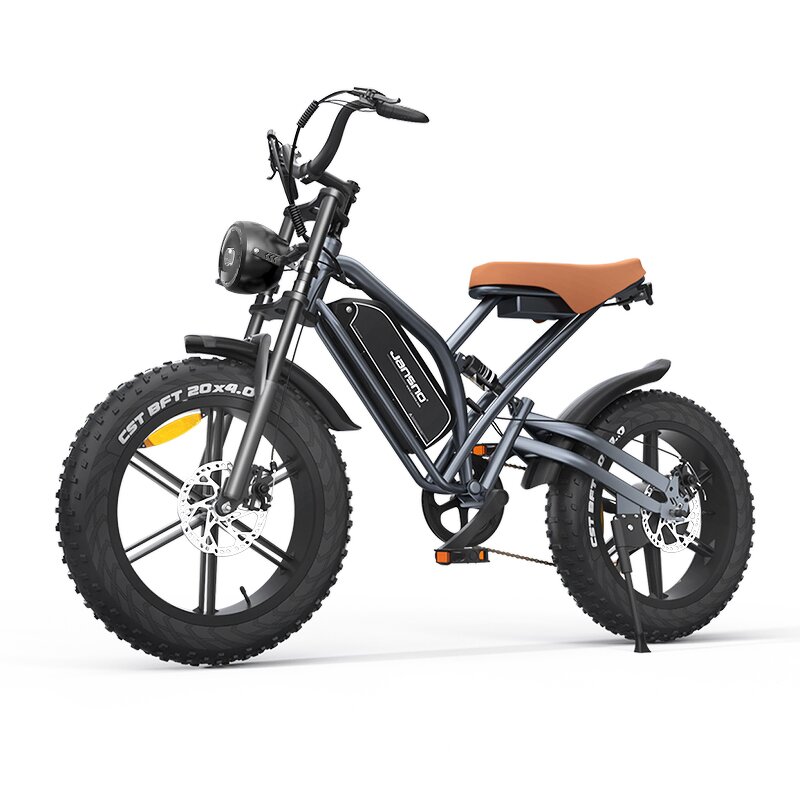 Electric MTB Manufacturer - OEM 750W 48V14AH High Power Fat Tire