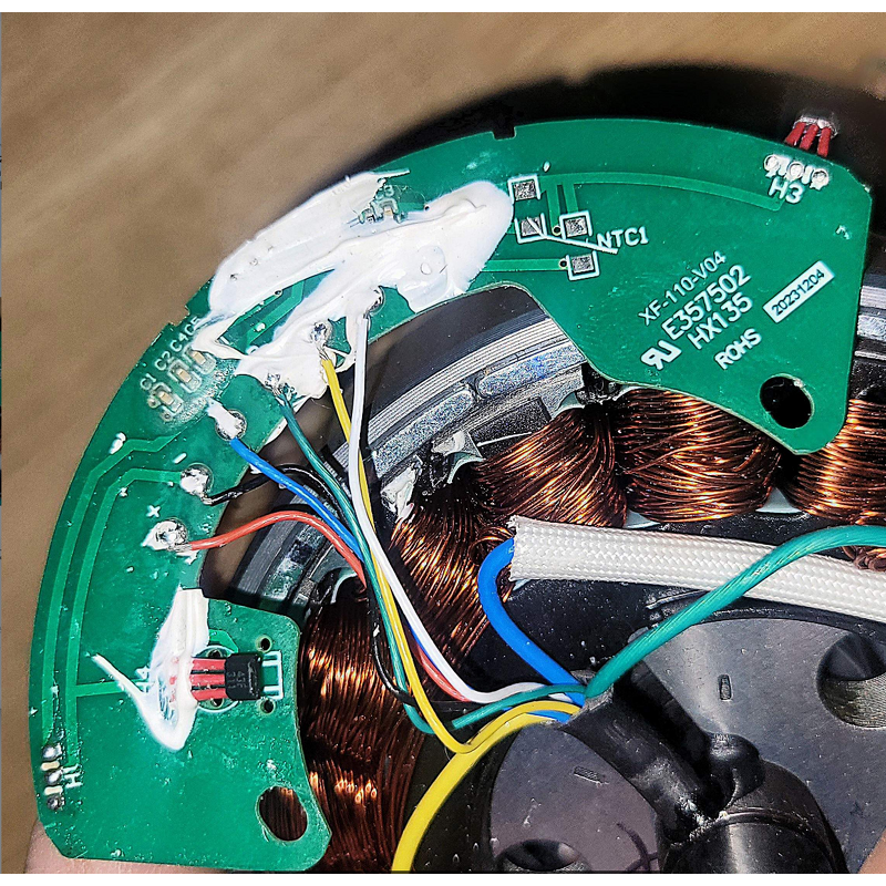 Ebike Parts Factory - OEM 48V Main Board Battery Controller