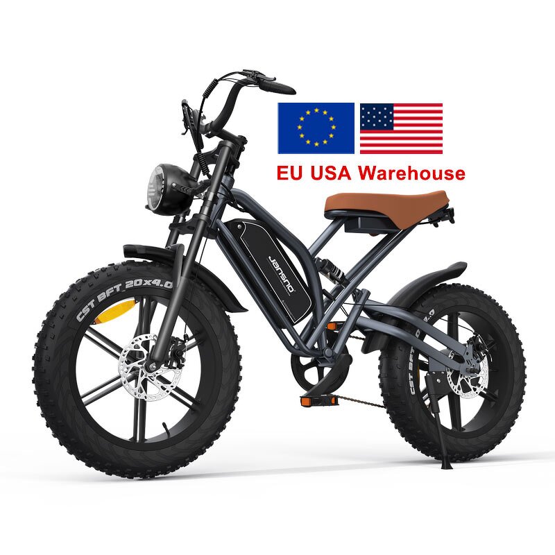 Electric Road Bike Manufacturer - OEM 48V Fat Tire EU US Warehouse