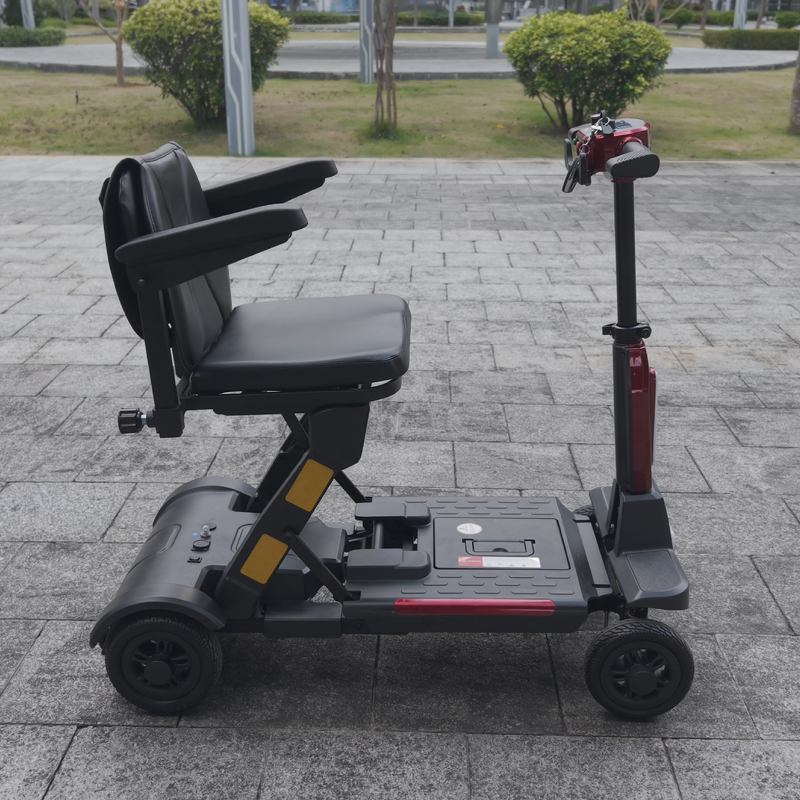 Mobility Scooter Manufacturer - OEM 4 Wheel Electric for Disabled